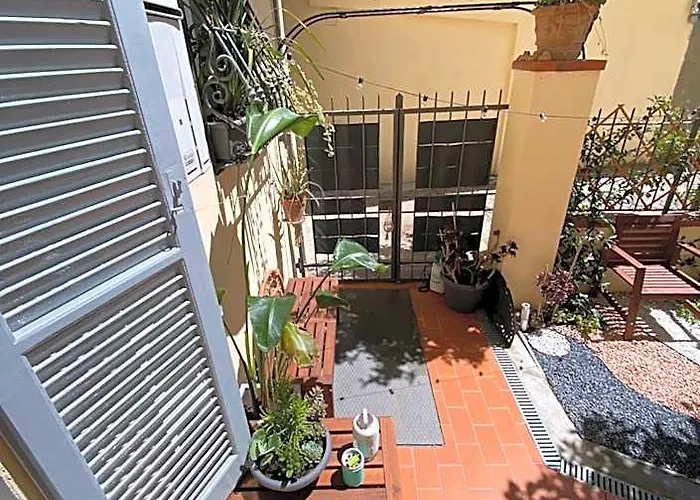 B&B Monteverdi L'Arancio Florence
