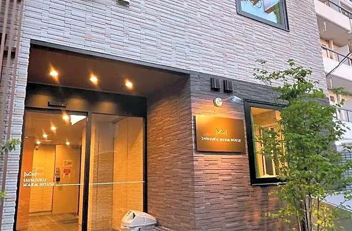 Shinjuku Warm House Hotel Tokyo