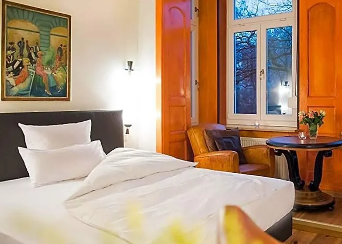 Hotel Ritzi Munich