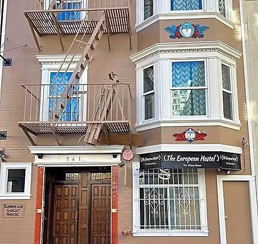 European Hostel San Francisco