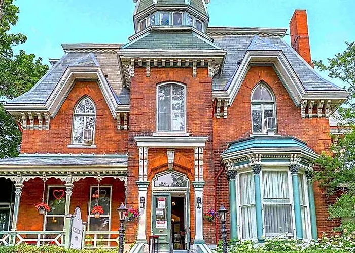 Hochelaga Inn Kingston