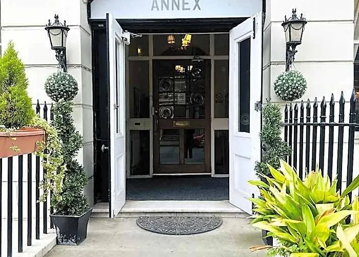 Thanet Hotel Annex London