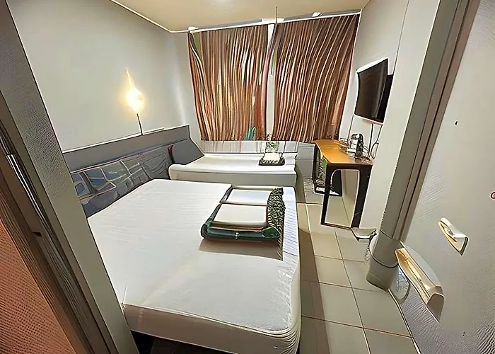 Haising Hotel Singapore