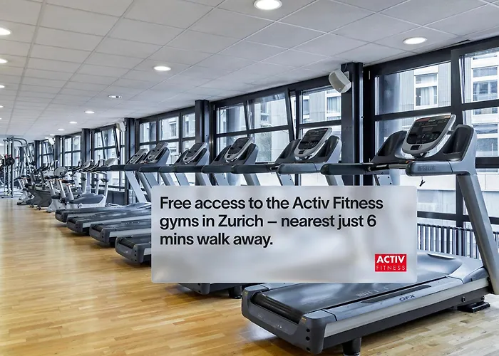 Numa Zurich Turi Aparthotel