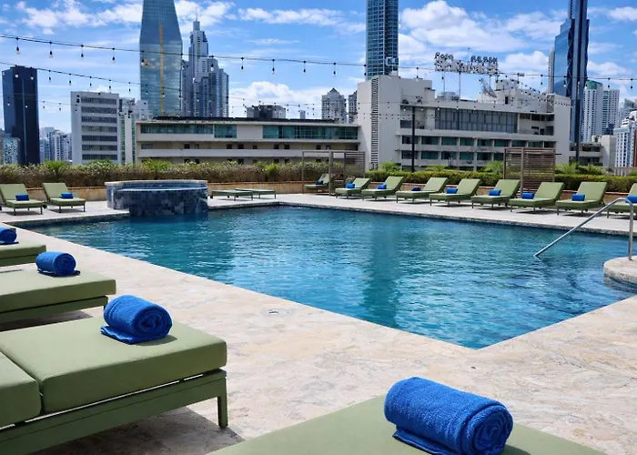Waymore Hotel Spa & Casino Panama City
