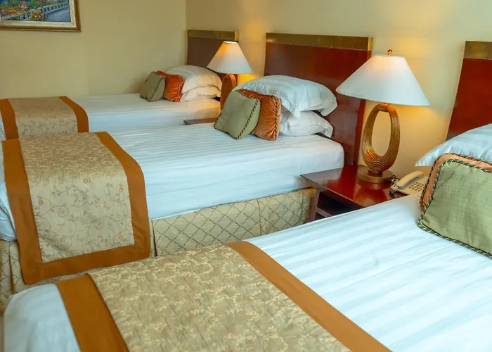 Toscana Inn Hotel Panama City