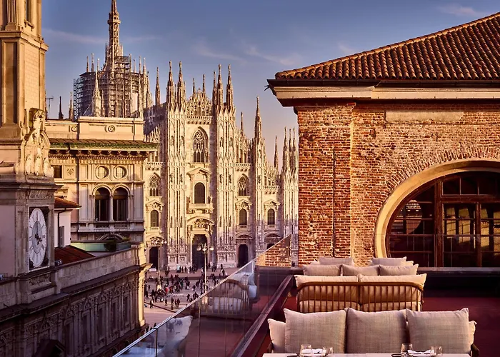 Palazzo Cordusio, A Gran Melia Hotel - The Leading Hotels Of The World Milan