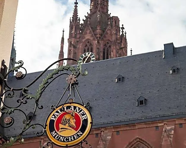 Paulaner Am Dom Hotel Frankfurt am Main