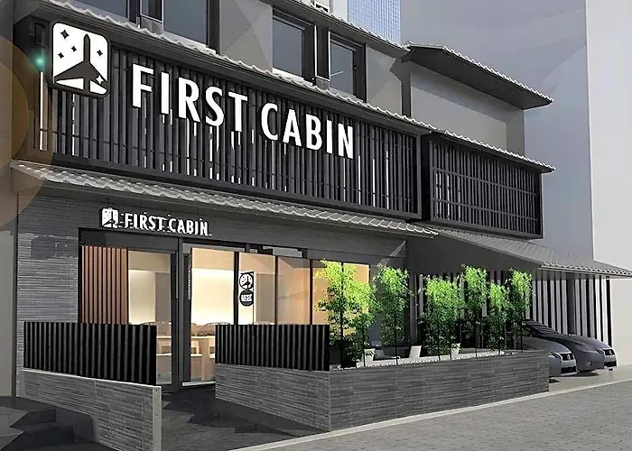 Firstcabin Kyoto Nijojo