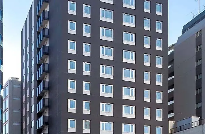 Ginza Capital Hotel Moegi Tokyo