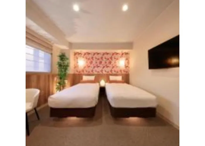 Gion Crystal Hotel - Vacation Stay 21916V Kyoto