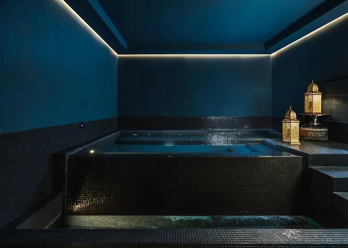 The Goethe Hotel - Small Luxury Hotels Of The World Rome