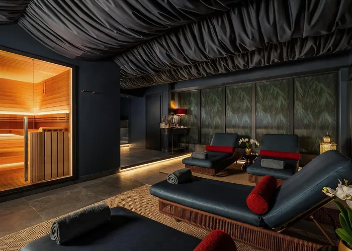 The Goethe Hotel - Small Luxury Hotels Of The World Rome