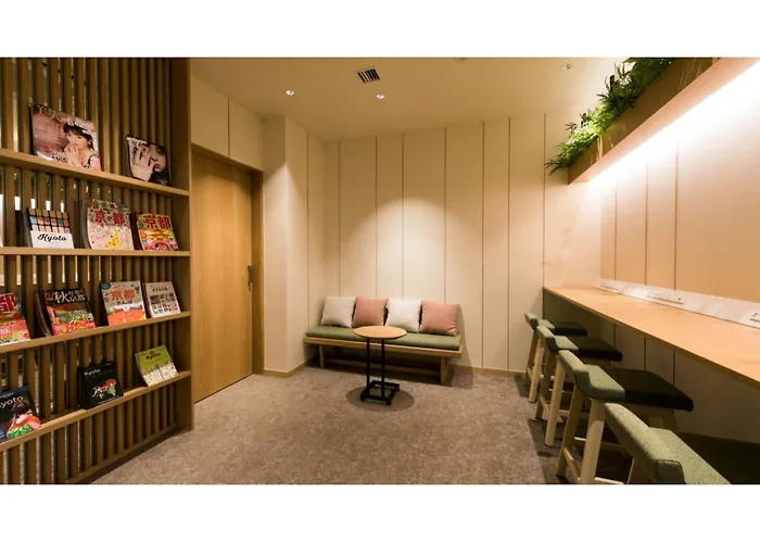 Glansit Kyoto Kawaramachi"Capsule Room Only" - Vacation Stay 32659V