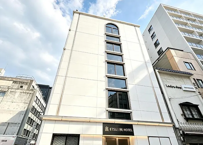 Etsu Aparthotel Tokyo