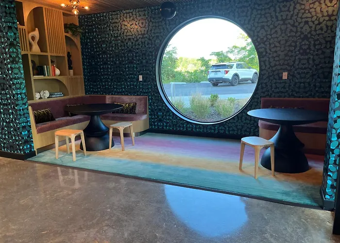 The Artful Way Hotel Asheville