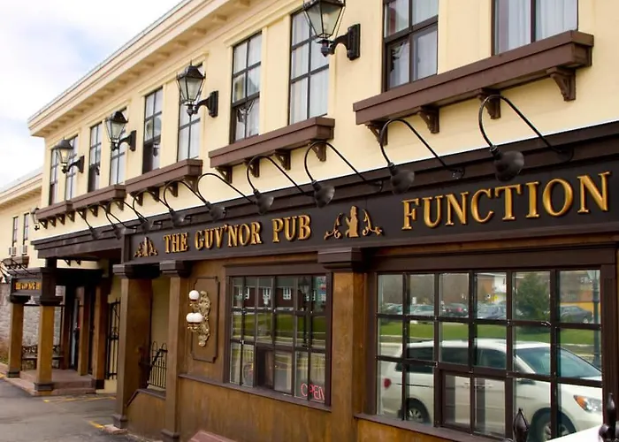 The Guv'Nor Inn & Pub St. John's