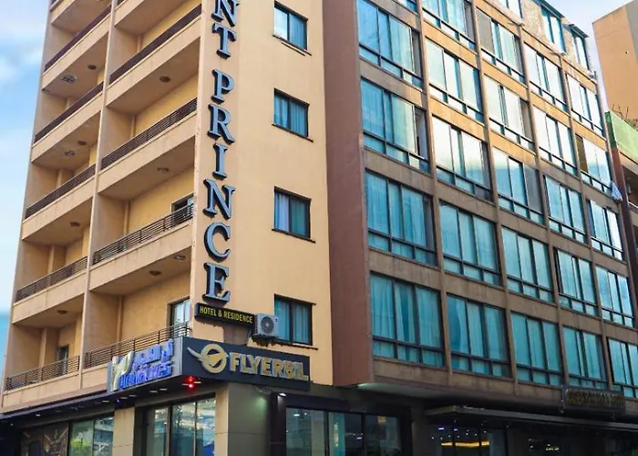 Orient Prince Hotel Beirut