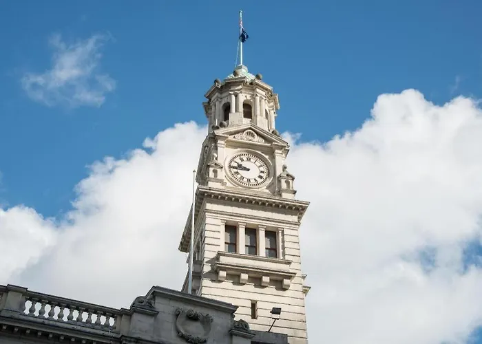 Freemans Backpackers Hotel Auckland