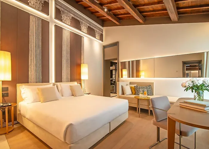 Hotel Teatro Di Pompeo Rome