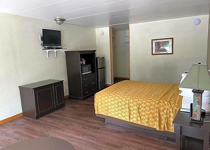 Amber'S Inn And Suites Wisconsin Dells