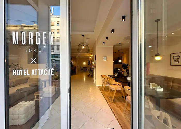 Hotel Attache Vienna