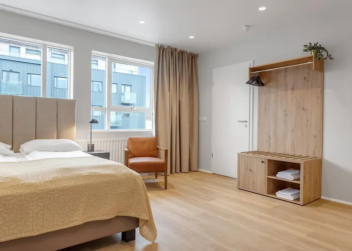 Alva Hotel Brautarholt Reykjavik