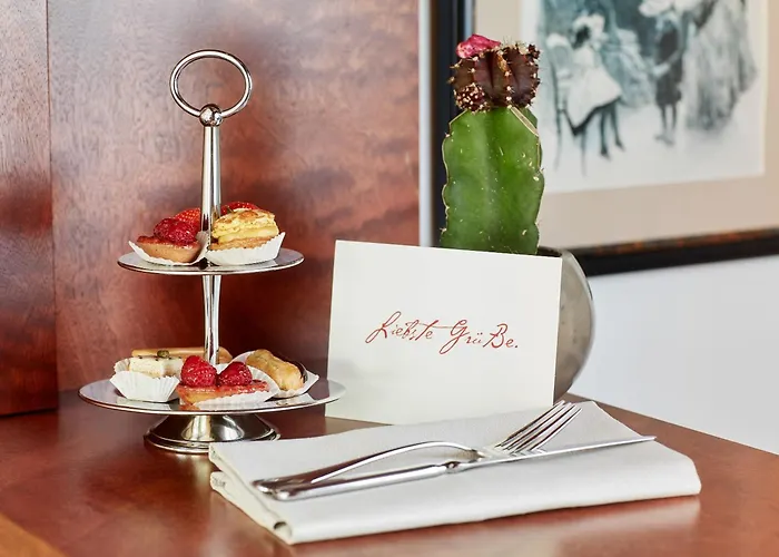 Living Hotel Prinzessin Elisabeth Munich