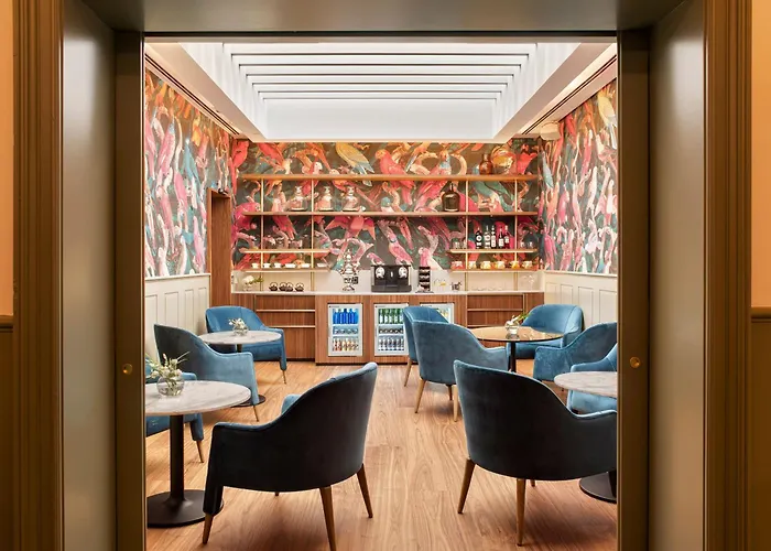 Hotel Colon, A Gran Melia Hotel - The Leading Hotels Of The World Seville