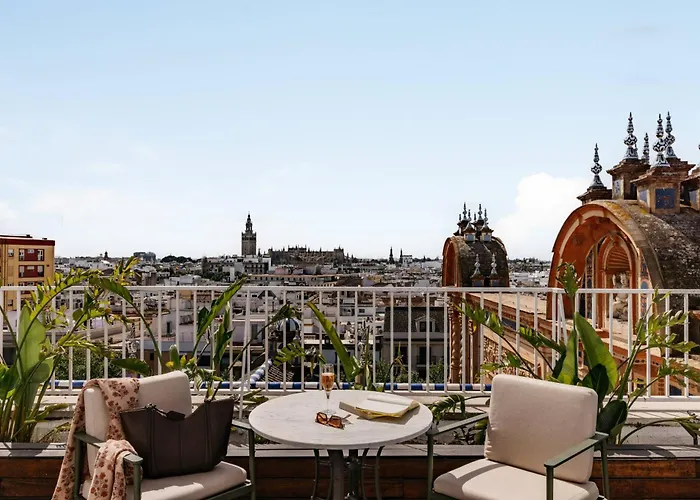 Hotel Colon, A Gran Melia Hotel - The Leading Hotels Of The World Seville