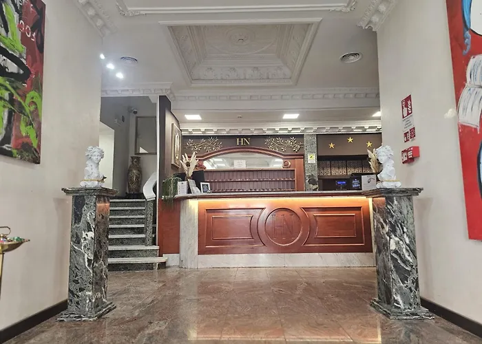 Hotel Nizza Rome