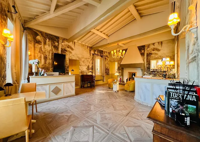 Hotel Relais Il Cestello Florence