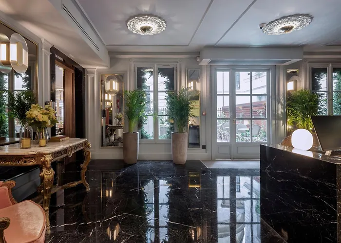 Maison Colbert Member Of Melia Collection Notre-Dame Paris