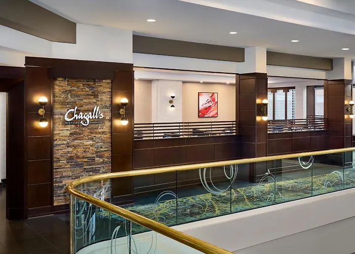 Sheraton Hamilton Hotel