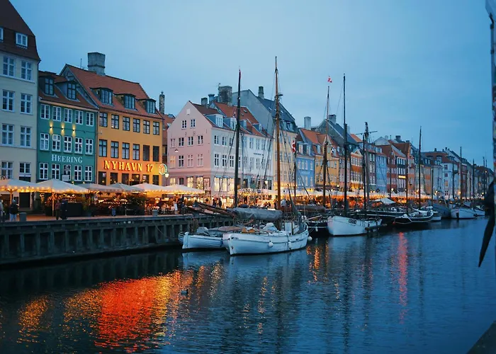 Hotel Sct. Thomas Copenhagen