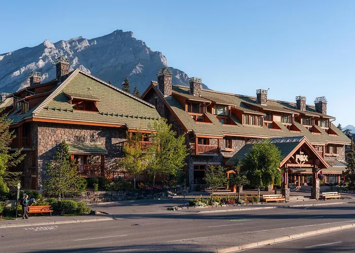Fox Hotel And Suites Banff