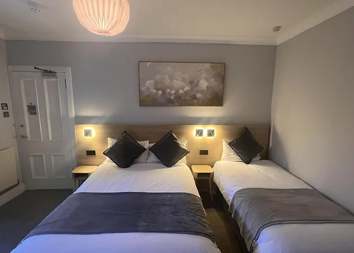 Ardenlee Guest House Edinburgh