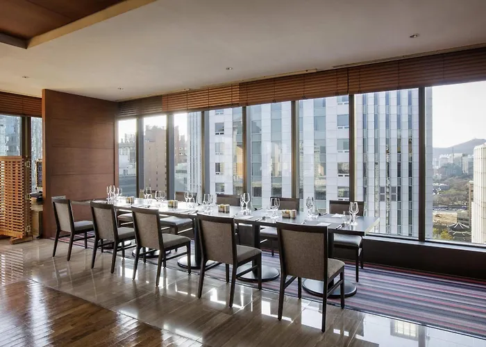 Ibis Ambassador Myeongdong Hotel Seoul