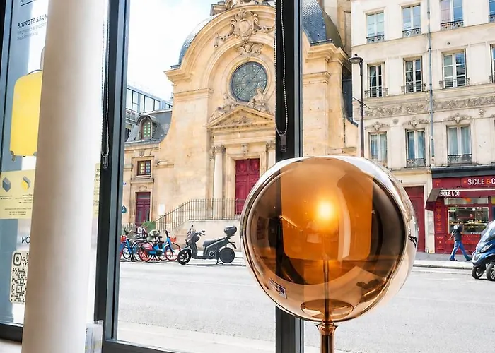 Hotel De La Herse D'Or Paris