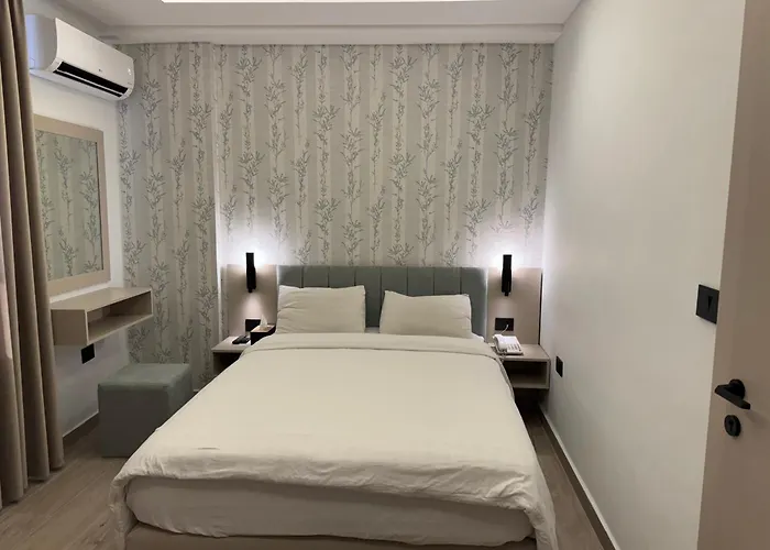 Arab Tower Hotel Amman