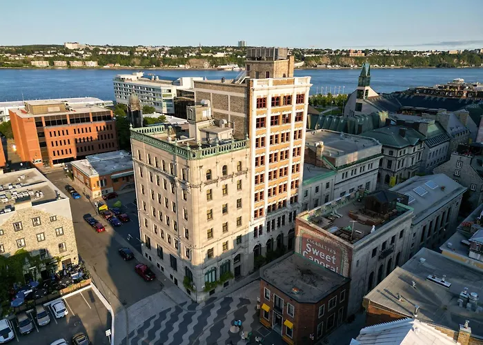 Hotel Le Germain Quebec
