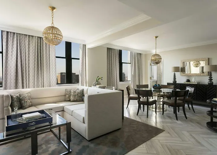 The Ritz-Carlton, Philadelphia Hotel
