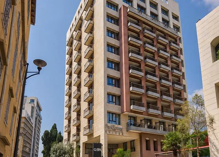 Parktower Suites Beirut
