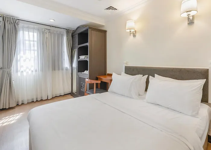 The Inn At Temple Street Singapore