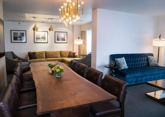 Hotel Murano Tacoma