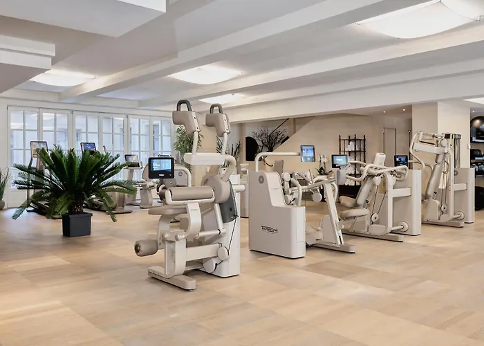 Palazzo Parigi Hotel & Grand Spa - Lhw Milan