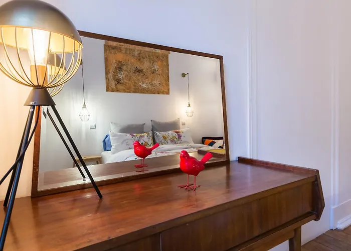 House Sao Bento Hotel Lisbon