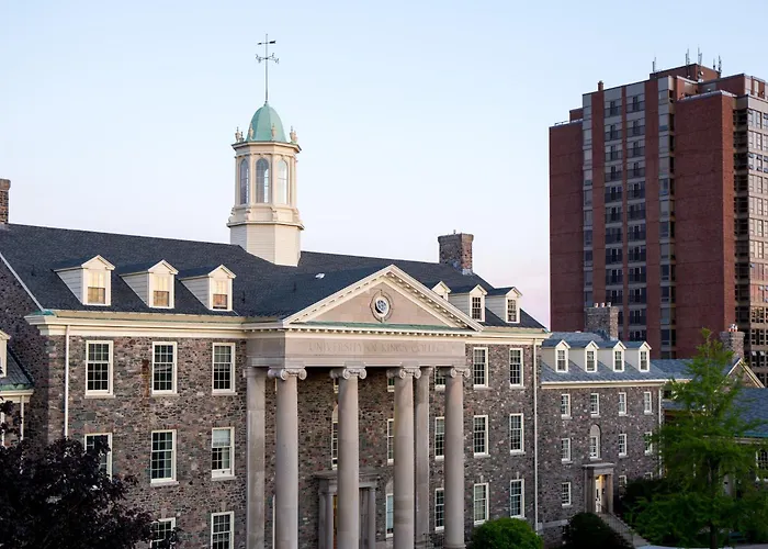 University Of King'S College Halifax