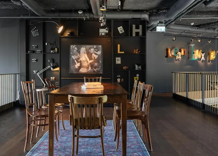 Ruby Lilly Hotel Munich