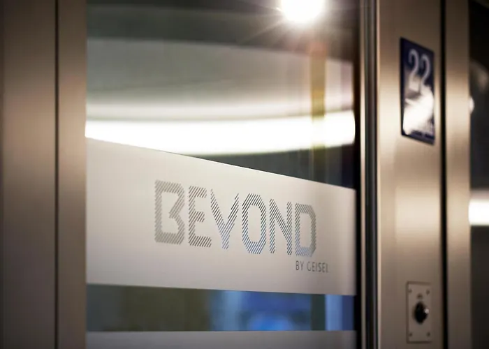 Beyond By Geisel (Adults Only) Hotel Munich